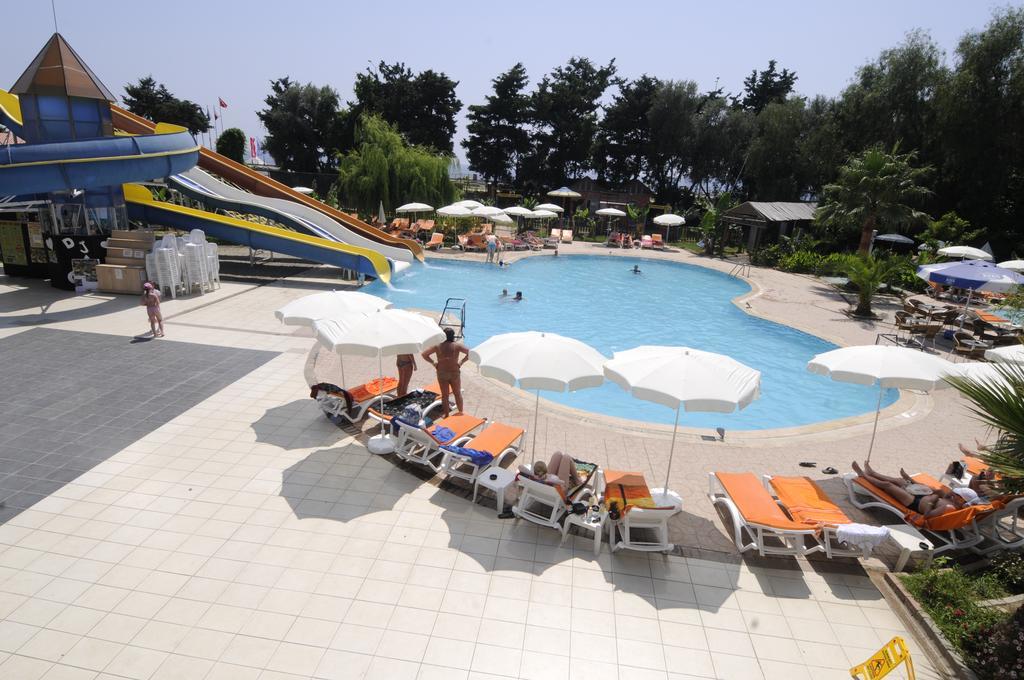 Klas Hotel Kargicak  Esterno foto