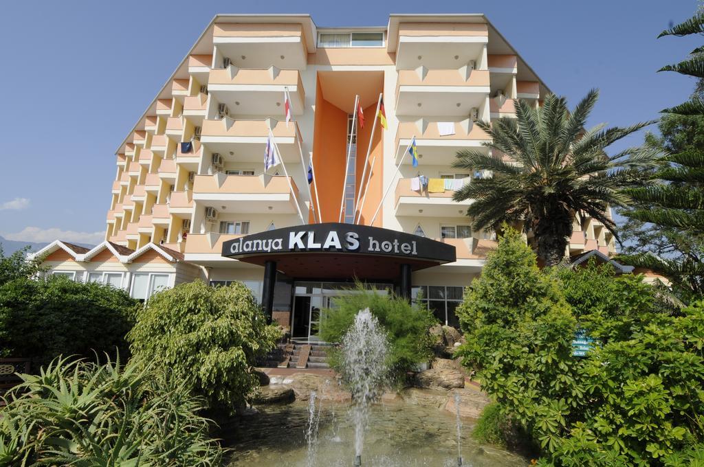 Klas Hotel Kargicak  Esterno foto