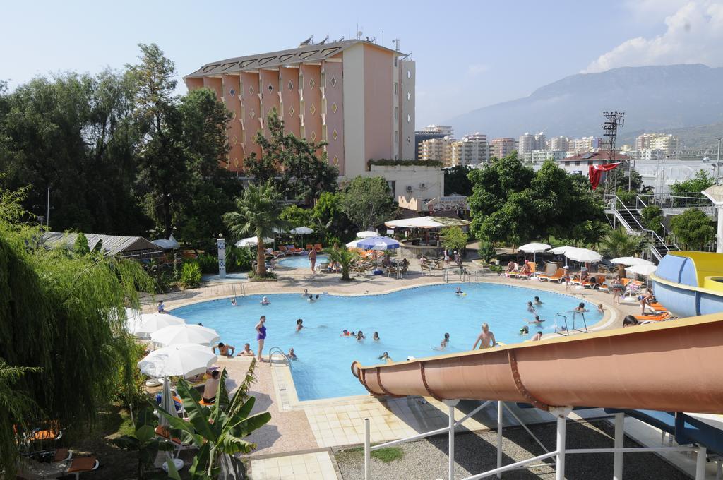 Klas Hotel Kargicak  Esterno foto