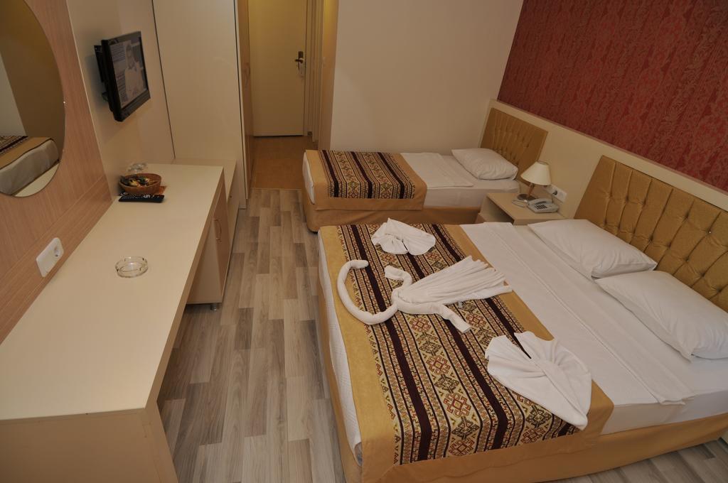 Klas Hotel Kargicak  Esterno foto