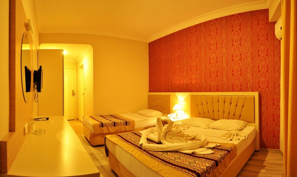 Klas Hotel Kargicak  Esterno foto