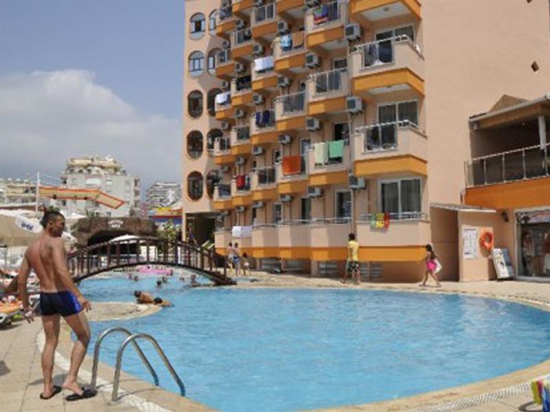Klas Hotel Kargicak  Esterno foto