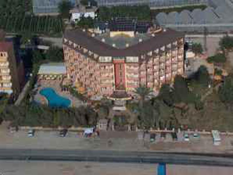 Klas Hotel Kargicak  Esterno foto