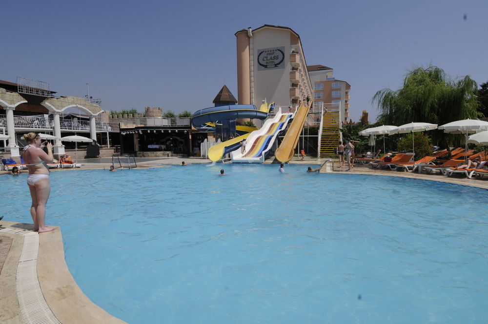 Klas Hotel Kargicak  Esterno foto