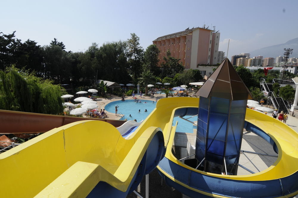 Klas Hotel Kargicak  Esterno foto