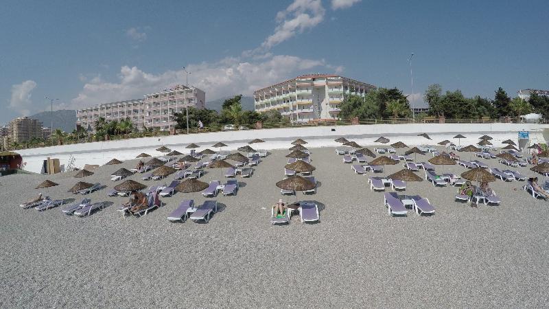 Klas Hotel Kargicak  Esterno foto