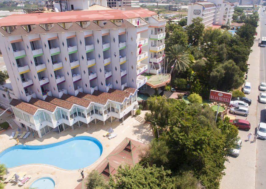 Klas Hotel Kargicak  Esterno foto